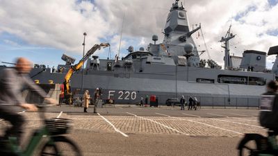 French military to help counter drones over Denmark ahead of EU summit