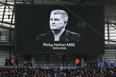 Ricky Hatton’s funeral procession route released