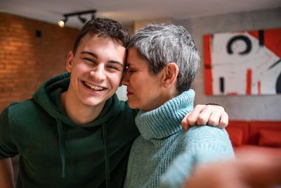 My son is turning 18 – and I am inexplicably sad