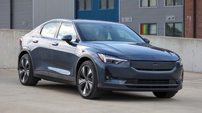 'I Want To Keep Them In The Family': Why The Polestar 2 Is Getting A Sequel