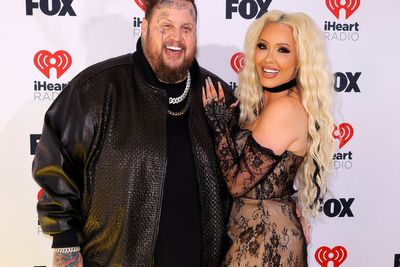 Jelly Roll’s wife blasts ‘shallow’ comments about husband’s 200-lb weight loss: ‘He’s always had the same soul’