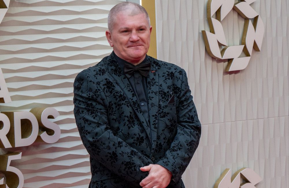 Ricky Hatton was excited for 'thrill' of being back in…