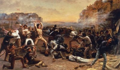 How Scholars Lost the Culture War over Texas History