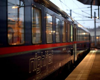 It’s goodnight Vienna as Paris sleeper train to Austria and Berlin hit by cuts