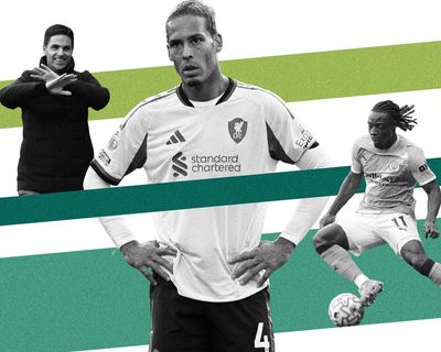 It’s early, but every Premier League title contender already looks flawed