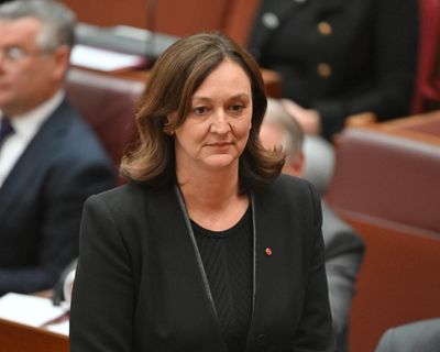 Senior Liberal women warn party will alienate female and younger voters if it abandons net zero as Andrew Hastie urges