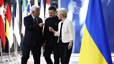 EU mulls tweaking rules to bypass Hungarian veto on Ukraine's accession