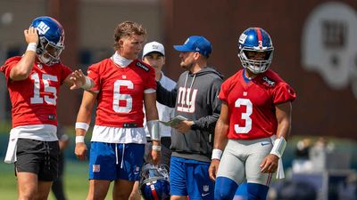 Russell Wilson Had Classy Words for Jaxson Dart After Giants Rookie QB’s First Win