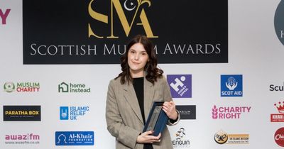 'What an honour': The National's editor wins major Scottish Muslim Award