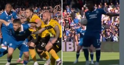 Ref Watch verdict on two major Livingston vs Rangers flashpoints
