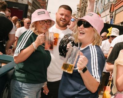The UK’s summer of Oasis is over – but the unity and euphoria it created is unforgettable