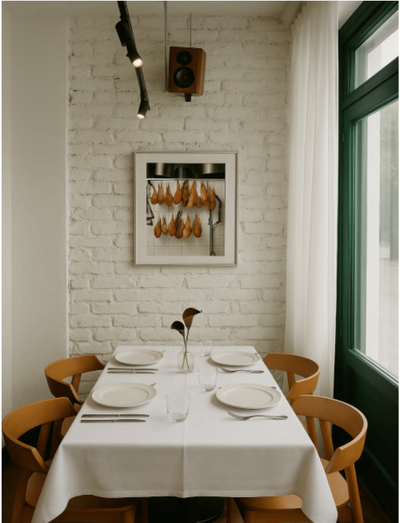 Casa Felicia: Former Manteca chef heads to Queen's Park for Naples-inspired restaurant