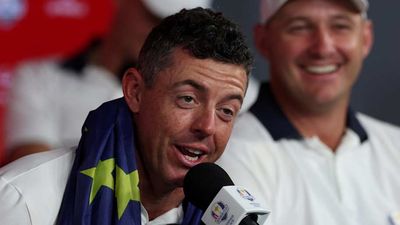 Rory McIlroy Trolled Bryson DeChambeau So Hard While Celebrating Ryder Cup Win