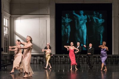 ‘Trippy’: the Pina Bausch classic being revived by its original cast – dancing with their younger selves