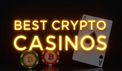 Best Crypto Casinos 2025 (Licensed) | 5 Top Bitcoin Casino Sites for New Players & High Rollers!​