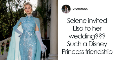 “Joke Costume”: The Best And Worst Celebrity Looks From Selena Gomez And Benny Blanco’s Wedding