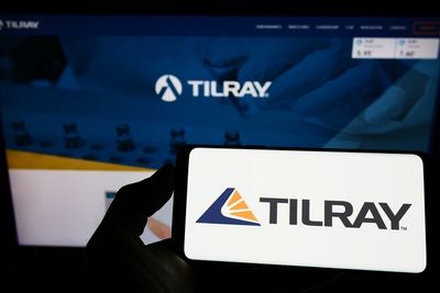 Tilray Brands, SNDL, Innoviz Technologies, Pony AI And Other Big Stocks Moving Higher On Monday