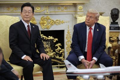 South Korea’s trade deal with Trump could sink its currency and trigger a financial crisis