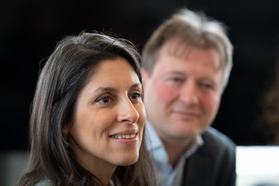 Nazanin Zaghari-Ratcliffe calls for end to ‘fundamentally wrong’ indefinite jail terms in Britain