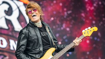 “That song was a game-changer for me. It led me to think, ‘Let’s go to rehab and see if I really am an alcoholic’”: How a guest spot on a ’90s banger was the salvation of a rock legend