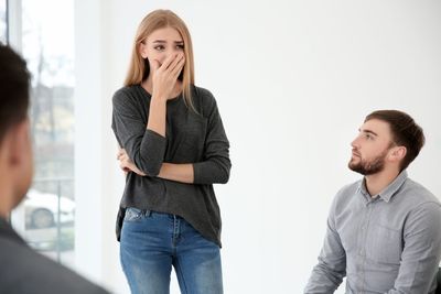Woman Safety 101: Never Ignore a Man Who Mocks You in Front of His Friends