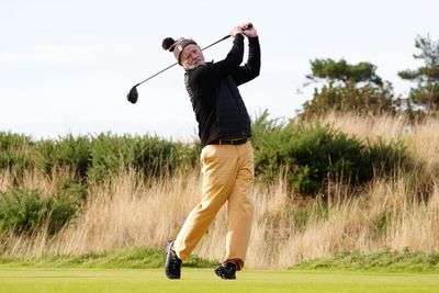 Hollywood star Bill Murray golfs through Ireland in new series