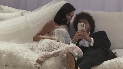 Did Selena Gomez Copy the Biebers? Fans Spot Eerie Similarities Between Her Wedding Plans and Justin & Hailey's