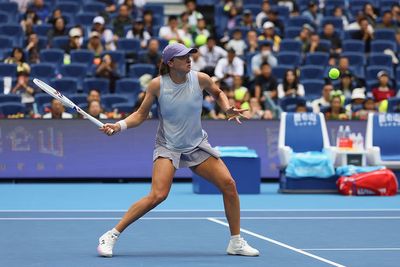 Iga Swiatek says tennis season is ‘too long and too intense’ with players’ health at risk