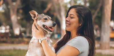 Pet guardians are increasingly worried about the mental health of their dogs and cats