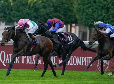 Quick surface expected for Arc de Triomphe in boost to Japanese challengers