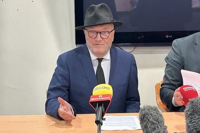 George Galloway claims airport stop was ‘fishing expedition’ by police