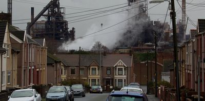 Port Talbot, one year on: steelworks closure shows why public is losing trust in net zero