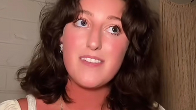 10 Photos of Hannah Brown: TikTok Influencer Under Fire After Attending Charlie Kirk's Memorial, Is She MAGA?