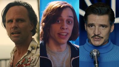 Walton Goggins Responded After Pete Davidson Said Fans Are Gonna Get Bored Of Him (And Pedro Pascal) And Tell Them To ‘Go The F–k Away’