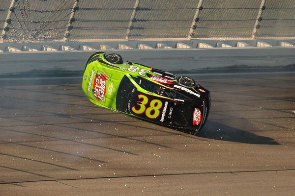 Winners and losers from a drama-filled NASCAR Cup race at Kansas