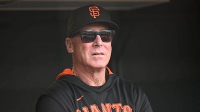Giants Fire Manager Bob Melvin After San Francisco Misses Postseason