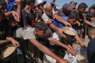 Labour demands recognition and prevention of Gaza ‘genocide’ at conference