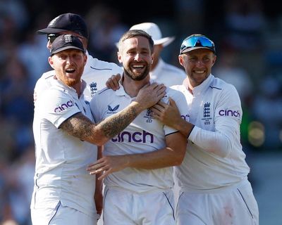 Farewell the Wizard: Chris Woakes could cast spells but let his cricket do the talking