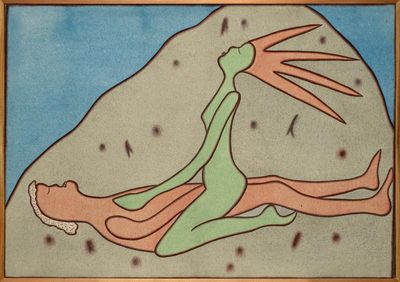 I Gusti Ayu Kadek Murniasih review – a vivid testament to a life lived hornily