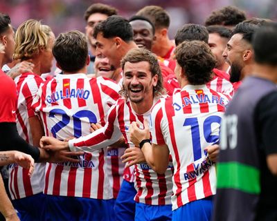 Atlético crush Real Madrid to leave Simeone in tears and Alonso hurting