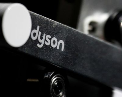 Dyson’s profits fall by nearly 50% in ‘difficult’ year