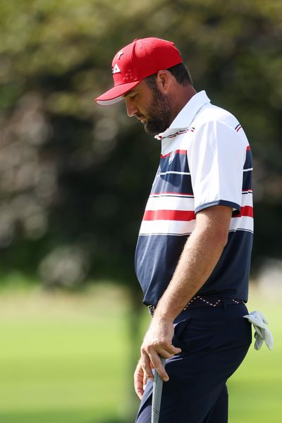 'Lowest moments of my career': Scottie Scheffler reflects on Ryder Cup struggles