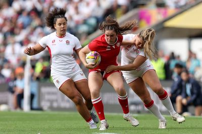 World Rugby sends warning to breakaway league R360 after success of Women’s World Cup