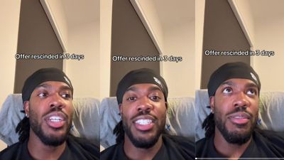 ‘Gen Z ain’t ready’: Man loses a job offer over a missed deadline — calls it ‘discrimination’