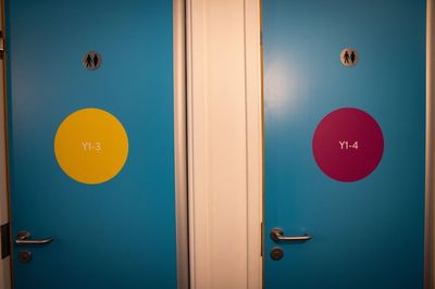 Schools must have single-sex toilets for boys and girls – Scottish Government