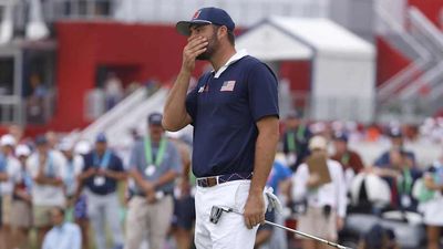 Scottie Scheffler Had Brutally Honest Line About How Sad He Felt During Ryder Cup