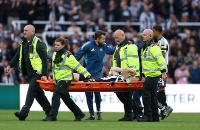 Tino Livramento knee ligament injury revealed as Arsenal foul blamed for Newcastle United blow: expert
