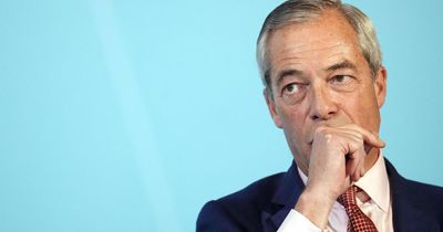Top Labour minister brands Nigel Farage a 'racist' over immigration plans