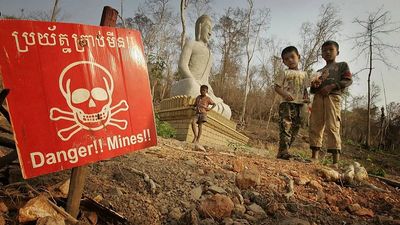 US renews funding for demining operations in Cambodia despite widespread foreign aid cuts