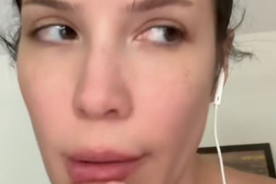 Halsey gives chemotherapy update on rare health disorder